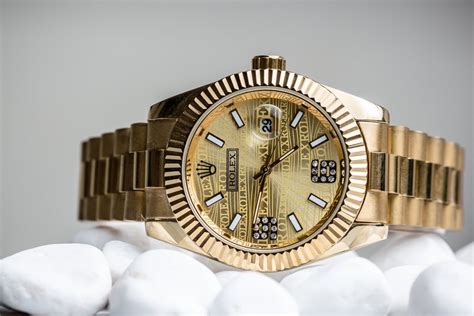 relojes rolex originales